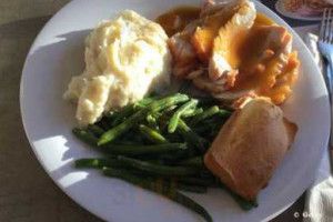 Boston Market food