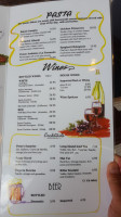 Peter's On Eglinton menu