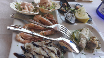 Il Pescatore food