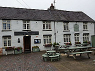 The Raven Inn inside