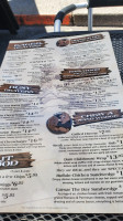 Kim's Wooden Nicol menu