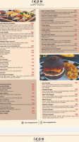 İkon Happy Moon's Yalıkavak menu