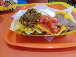 Taco Casa food