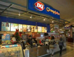 Dairy Queen inside