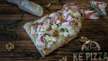 Ke Pizza Take Away food