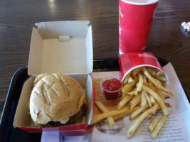 Wendy's food