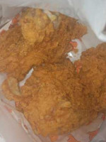 Popeyes Louisiana Kitchen food