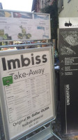 Imbiss und Take Away zum Tiergarten inside