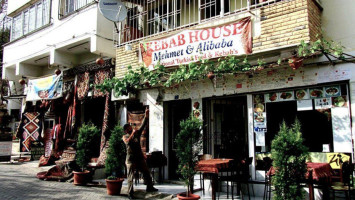 Ali Baba Mehmet Kebab House food