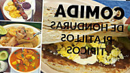 Antojitos Hondurenos Tia Vilma food