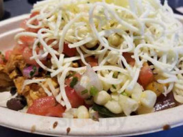 Chipotle Mexican Grill food