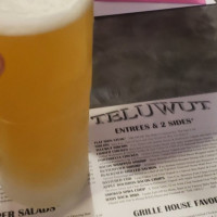 Teluwut Grille House Pub food