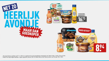 Aldi food