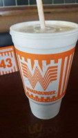 Whataburger food