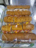 Subway food