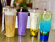 Unbelibubble Tea House food