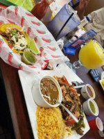 El Sombrero Mexican Grill food