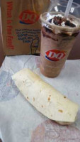 Dairy Queen Grill Chill food