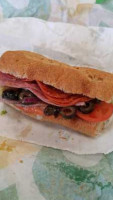 Subway food