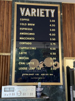 Variety Coffee Roasters food