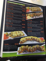 Culichi Sushi food