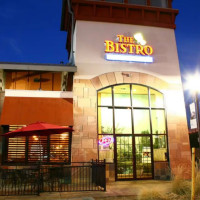 The Bistro At Aspen Grove outside