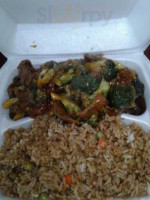 Wok Express food