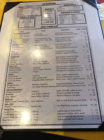 Lokos Takos Taqueria menu