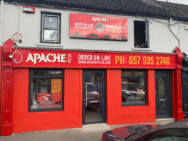 Apache Peking Tullamore outside