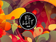 El Llit Bar inside