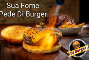 Di Burger food