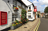 The Wheatsheaf outside