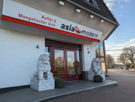 Asia Modern outside