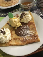 La Creperie d'Emilie food