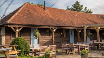 The Talkhouse Inn inside