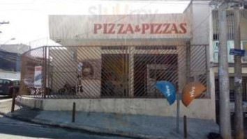 Pizzaria Pizza E Pizzas outside