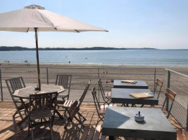 Hotel Restaurant de la Plage inside