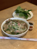 Pho Pasteur food