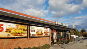 Burger King food