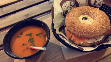 Best Bagels food