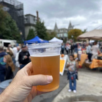 Cape May Oktoberfest outside