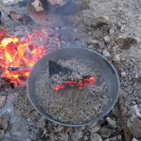 Purple Yam food