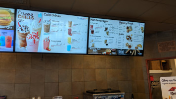 Tim Hortons food