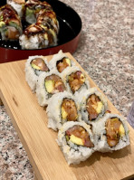 Rolls And Rolls Plus Sushi inside