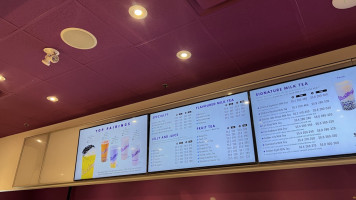 Chatime Mississauga food