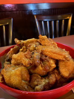 Roadhouse Wings Grill food