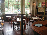 The Roebuck inside