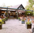 Restaurant Birkenhof outside