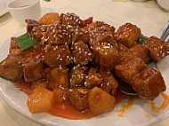 Po Kong Vegetarian food