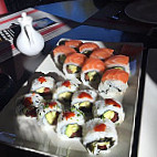 Terra Sushi Murcia food